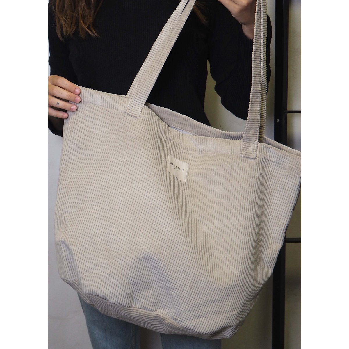 Tasche /  Shopper Mud