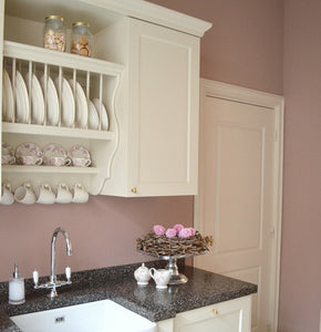 Dining Room Red
