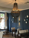 Dining Room Red