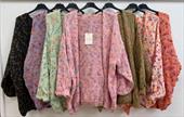 Oversize Strickjacke