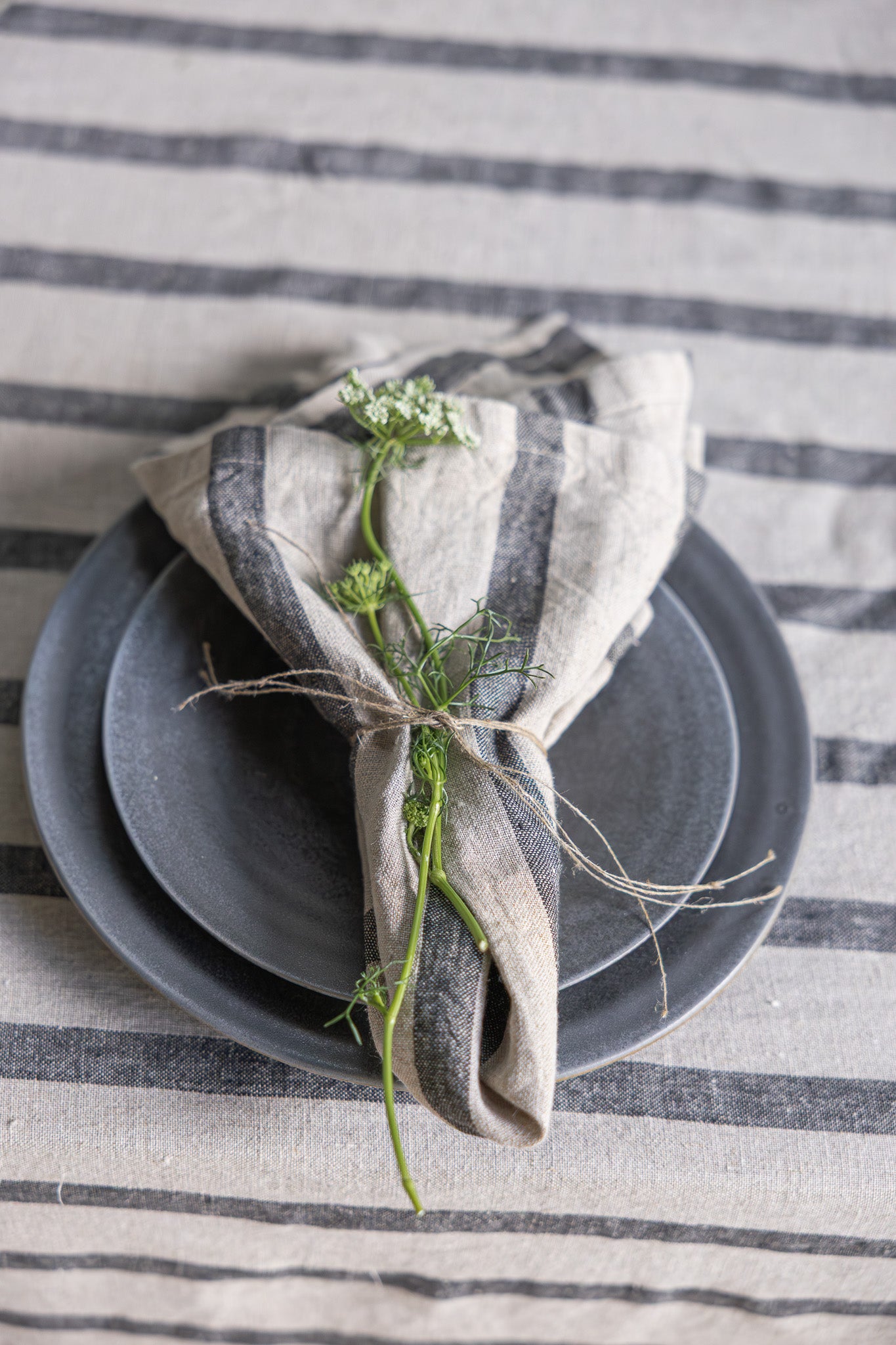 Koltorp Leinenserviette Storefactory