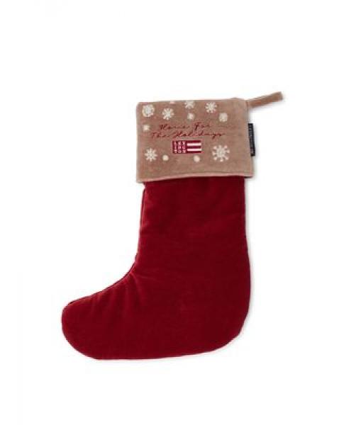 Weihnachtsocke stiefel Lexington