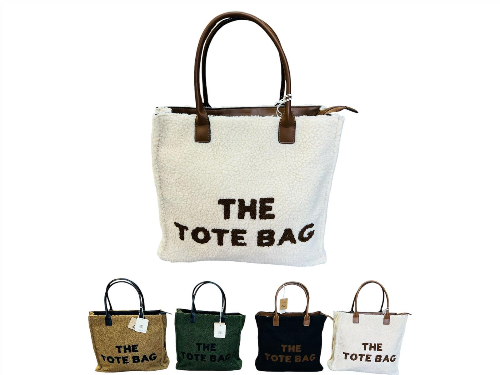 The Tote Bag Handtasche