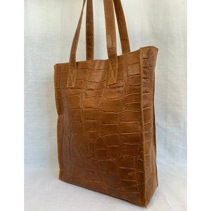 Ledertasche / Shopper Zita von WAUW
