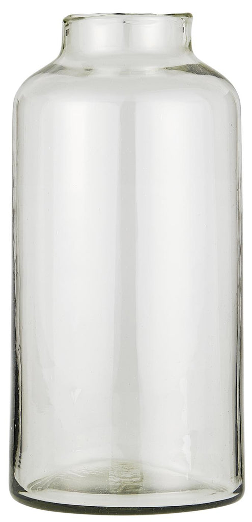 Vase hoch Clarity Öffnung Ø:7 cm IB Laursen