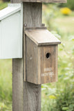 Vogelhaus Bird Hostel Ib Laursen aus Holz