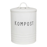 Kompost Eimer Svarte Petter Strömshaga