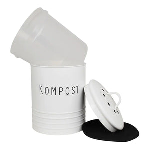 Kompost Eimer Svarte Petter Strömshaga
