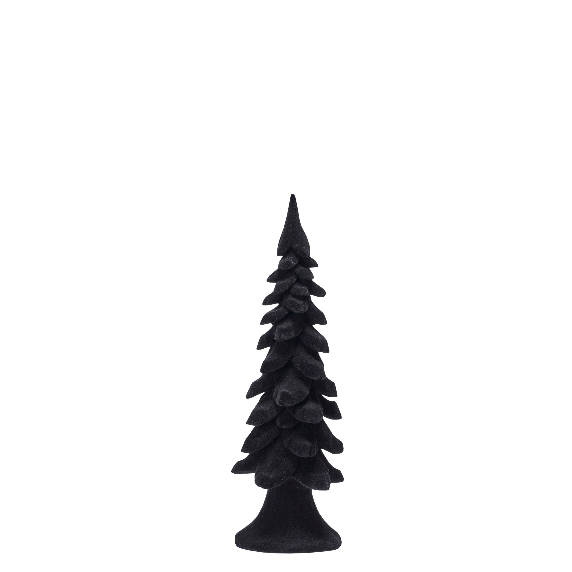 Serafina Weihnachtsbaum von Lene Bjerre schwarz