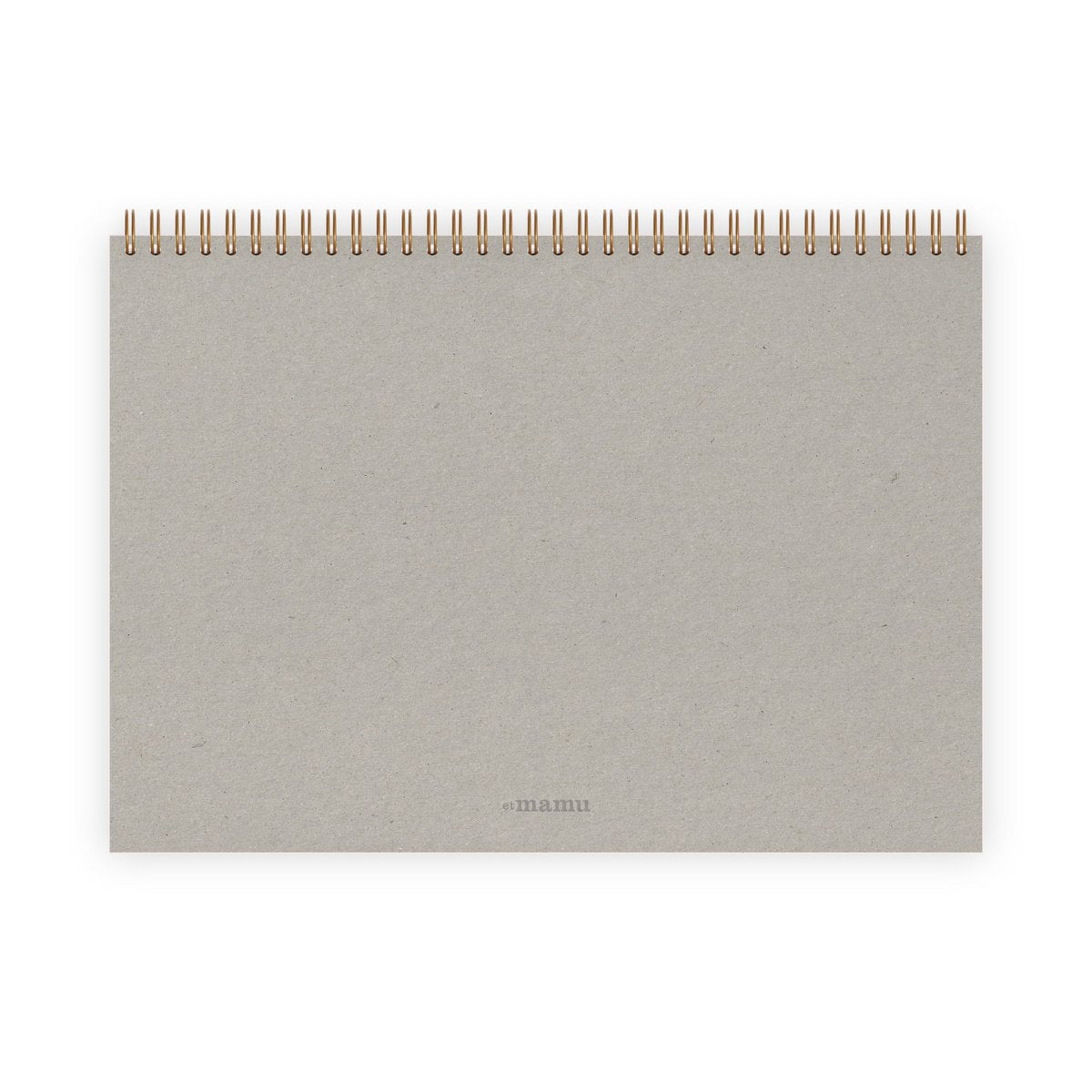 Wochenplaner Eukalyptus A4